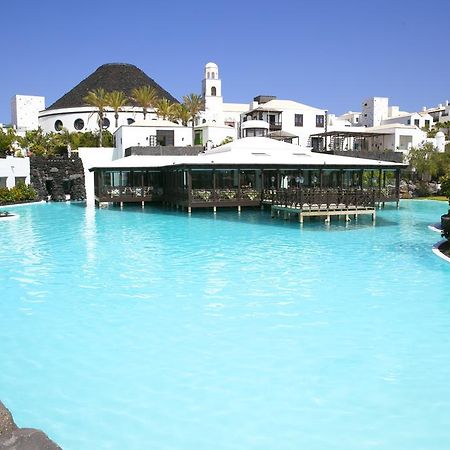 Hotel THe Volcán Lanzarote Playa Blanca  Exterior foto